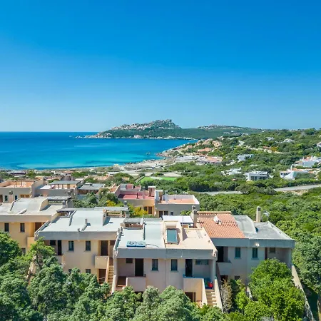 Baia Blu By Interhome Santa Teresa Gallura