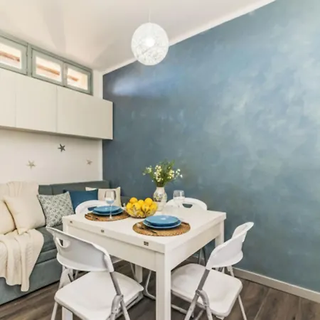 Apartment Baia Blu By Interhome Santa Teresa Gallura