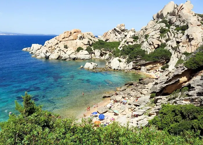 Baia Blu By Interhome * Santa Teresa Gallura