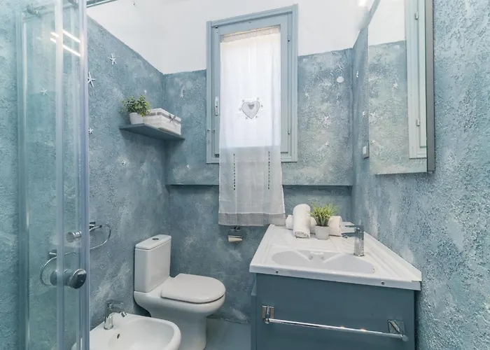 Appartement Baia Blu By Interhome Santa Teresa Gallura