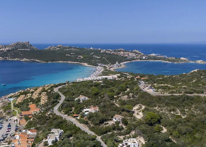 Appartement Baia Blu By Interhome Santa Teresa Gallura